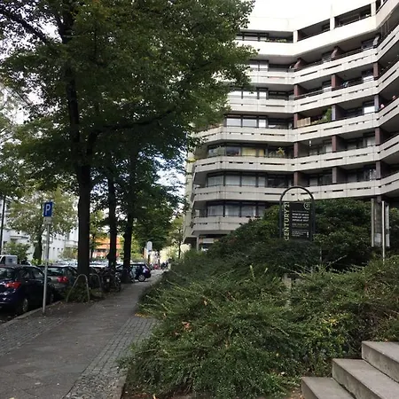 Uhlandstr. 195 Апартаменты *