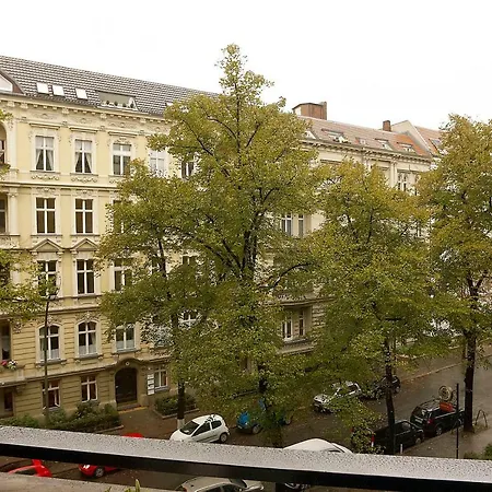Uhlandstr. 195 Apartment *