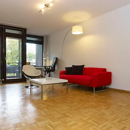 Apartment Uhlandstr. 195 Berlin