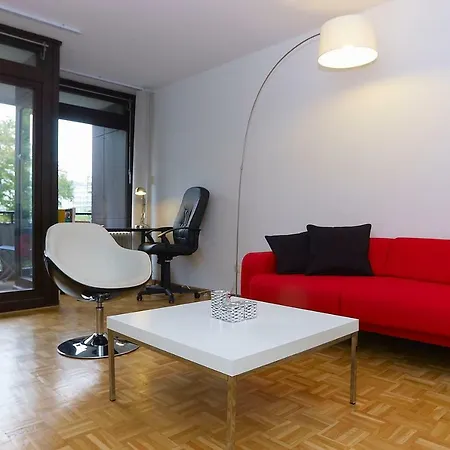 Apartment Uhlandstr. 195